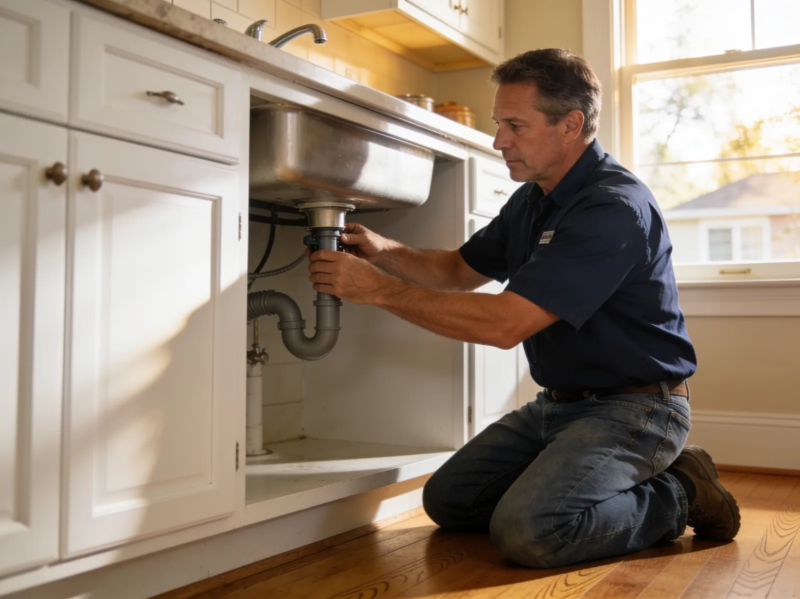 Plumber company in Oakford, IL